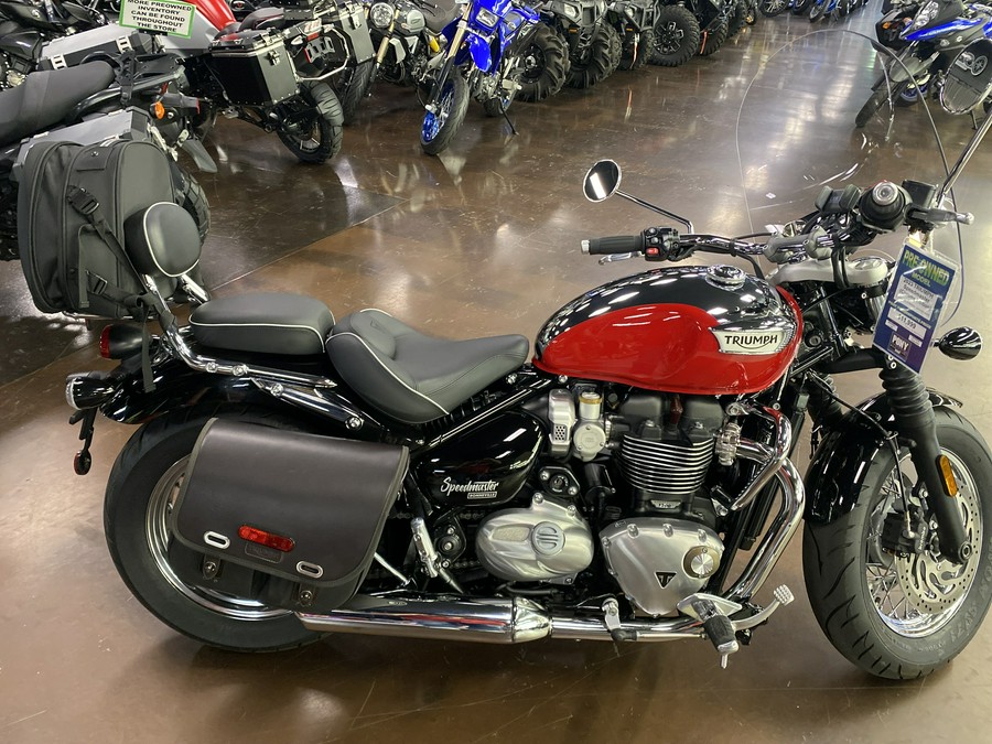 2023 Triumph Bonneville Speedmaster (Chrome Edition)