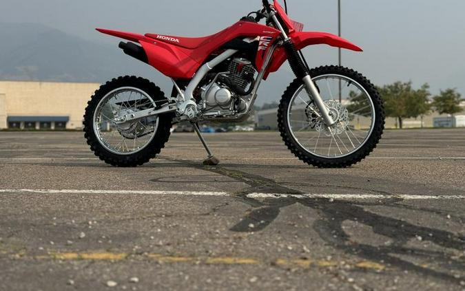 2025 Honda® CRF125F Big Wheel