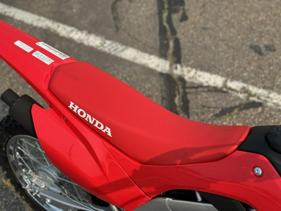 2025 Honda® CRF125F Big Wheel