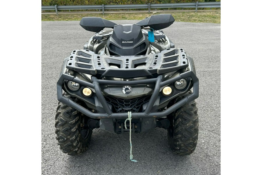 2022 Can-Am Outlander XT 1000R