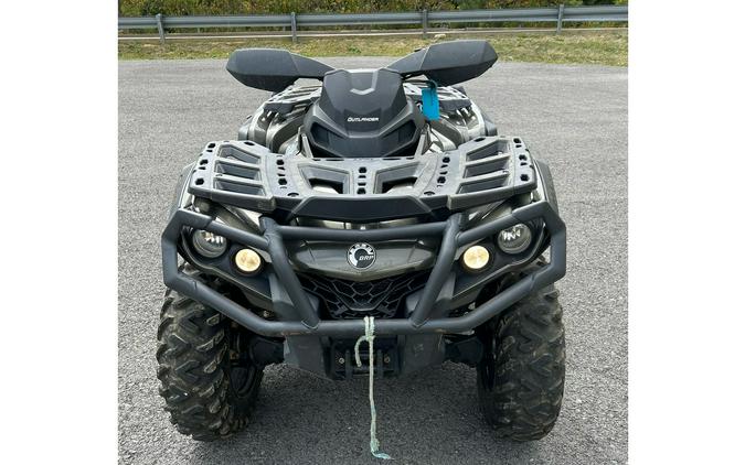 2022 Can-Am Outlander XT 1000R