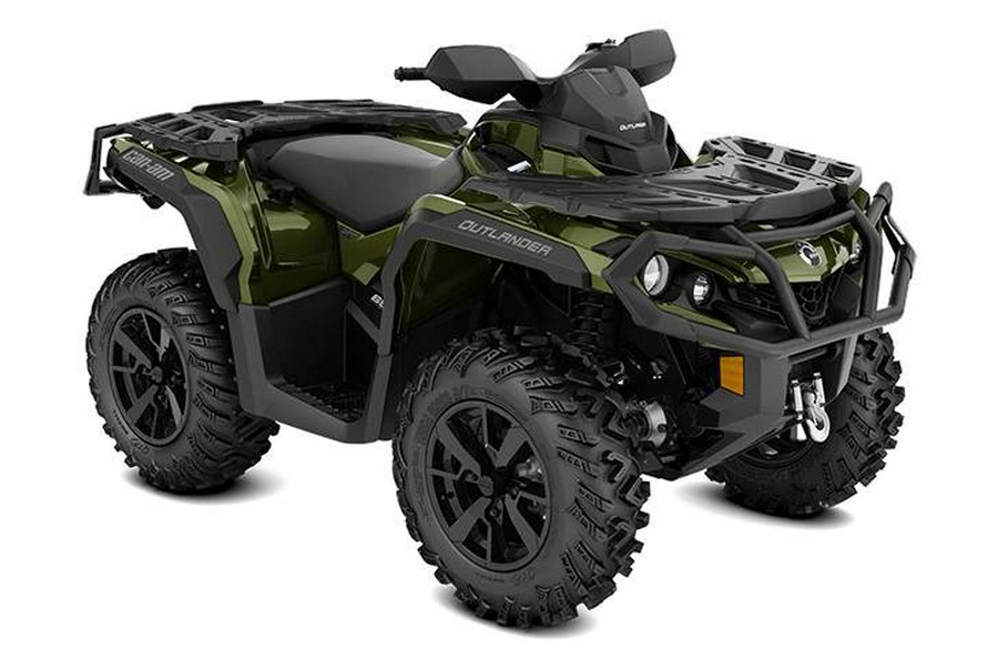 2022 Can-Am Outlander XT 1000R