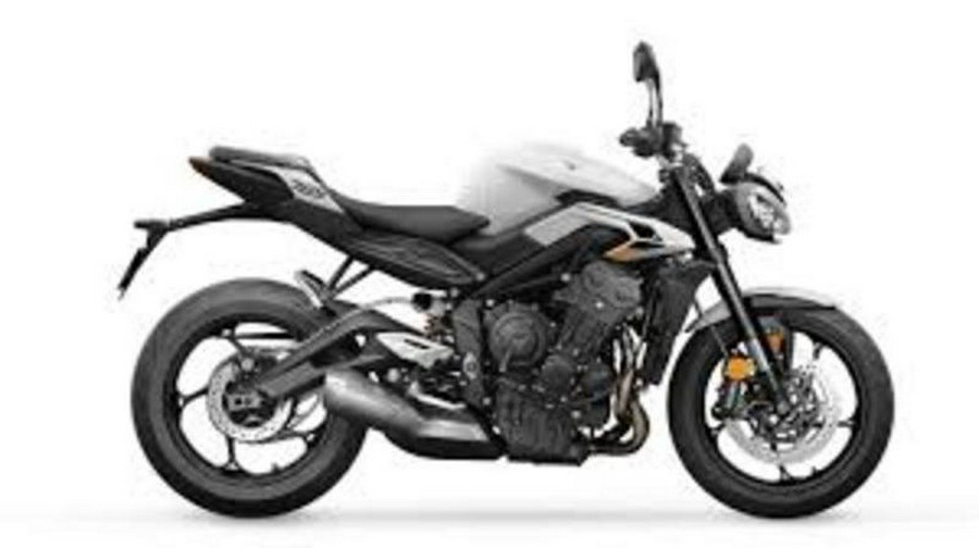 2025 Triumph STREET TRIPLE 765 R