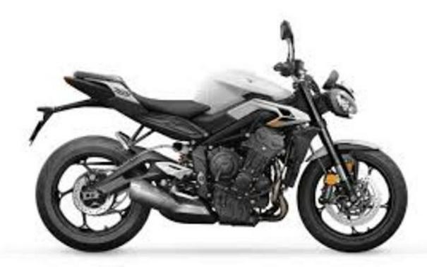 2025 Triumph STREET TRIPLE 765 R