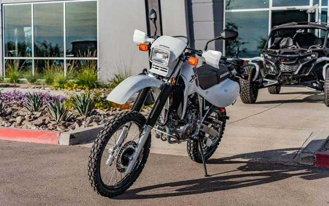 2023 Honda® XR150L