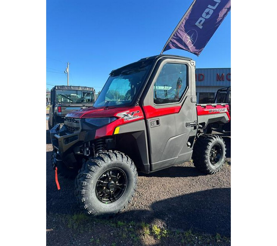 2025 Polaris Ranger XP 1000 NorthStar Edition Ultimate