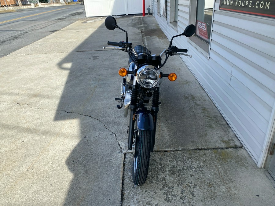 2025 Kawasaki W230 ABS