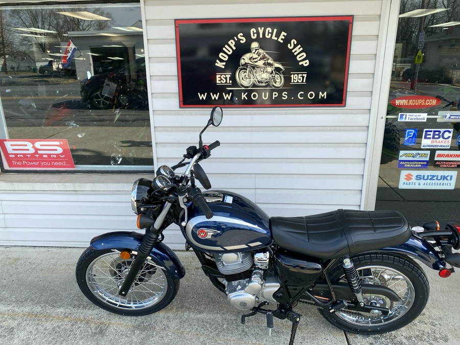 2025 Kawasaki W230 ABS