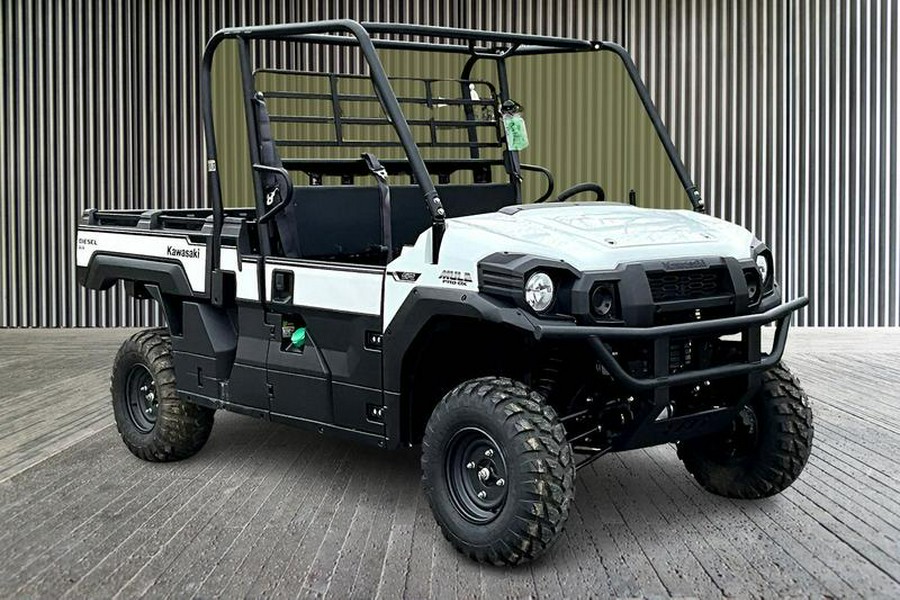 2025 Kawasaki Mule Pro-DX™ EPS