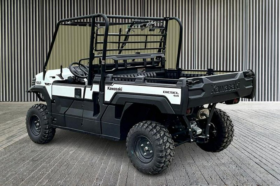 2025 Kawasaki Mule Pro-DX™ EPS