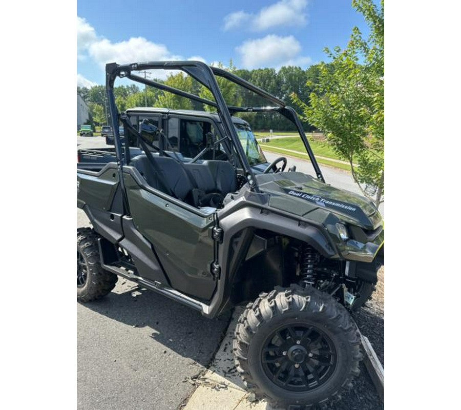 2025 Honda® Pioneer 1000 Deluxe