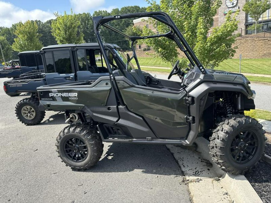 2025 Honda® Pioneer 1000 Deluxe