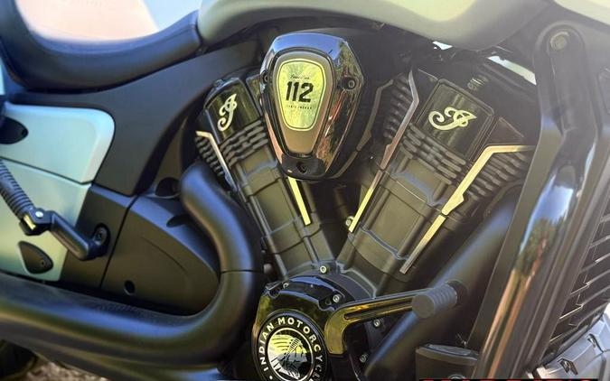 2025 Indian Motorcycle Challenger® Dark Horse® 112 with PowerBand Audio Package