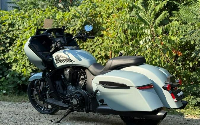 2025 Indian Motorcycle Challenger® Dark Horse® 112 with PowerBand Audio Package