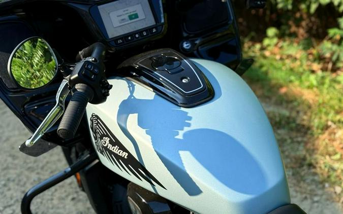 2025 Indian Motorcycle Challenger® Dark Horse® 112 with PowerBand Audio Package