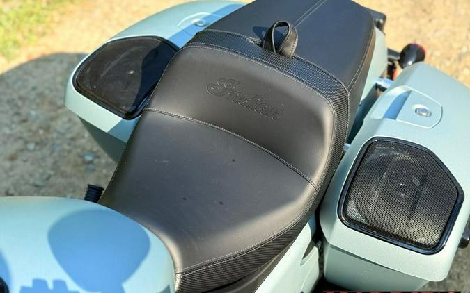 2025 Indian Motorcycle Challenger® Dark Horse® 112 with PowerBand Audio Package