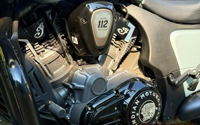 2025 Indian Motorcycle Challenger® Dark Horse® 112 with PowerBand Audio Package