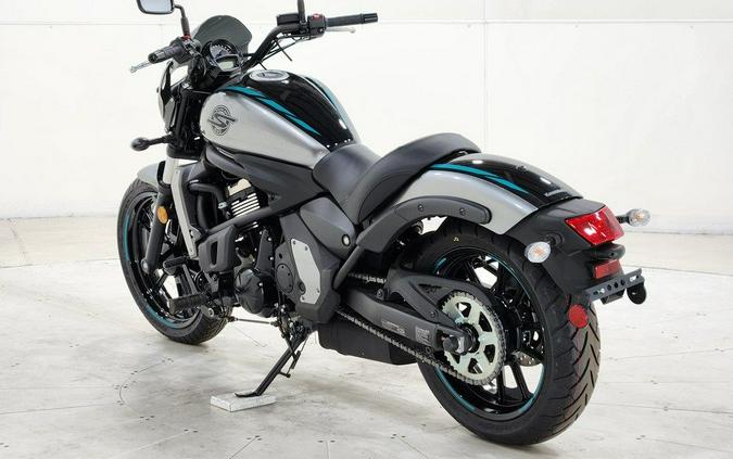 2025 Kawasaki Vulcan® S Cafe ABS