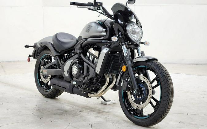 2025 Kawasaki Vulcan® S Cafe ABS