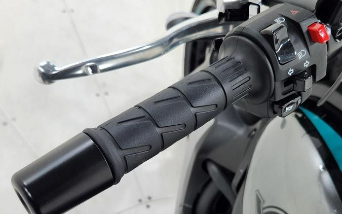 2025 Kawasaki Vulcan® S Cafe ABS