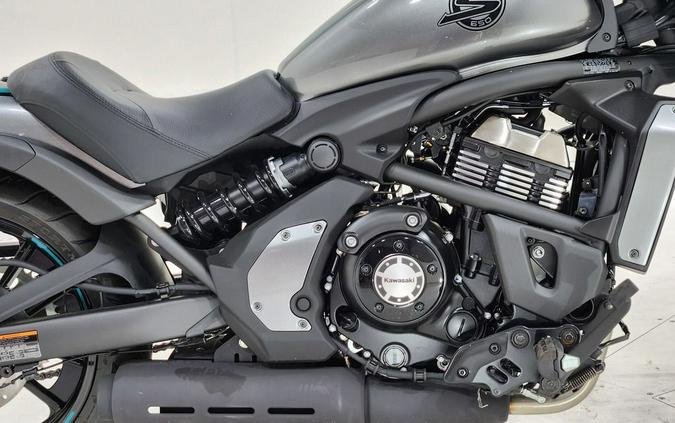 2025 Kawasaki Vulcan® S Cafe ABS