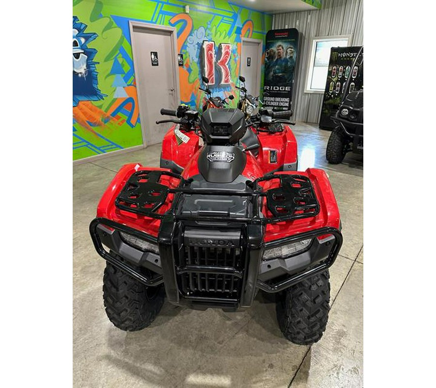 2025 Honda FourTrax Rubicon 700 4x4 Automatic