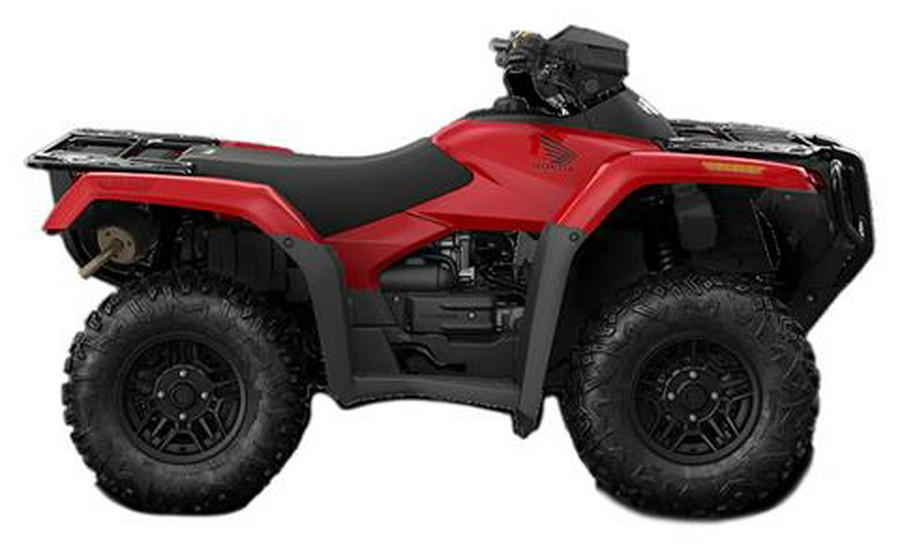 2025 Honda FourTrax Rubicon 700 4x4 Automatic