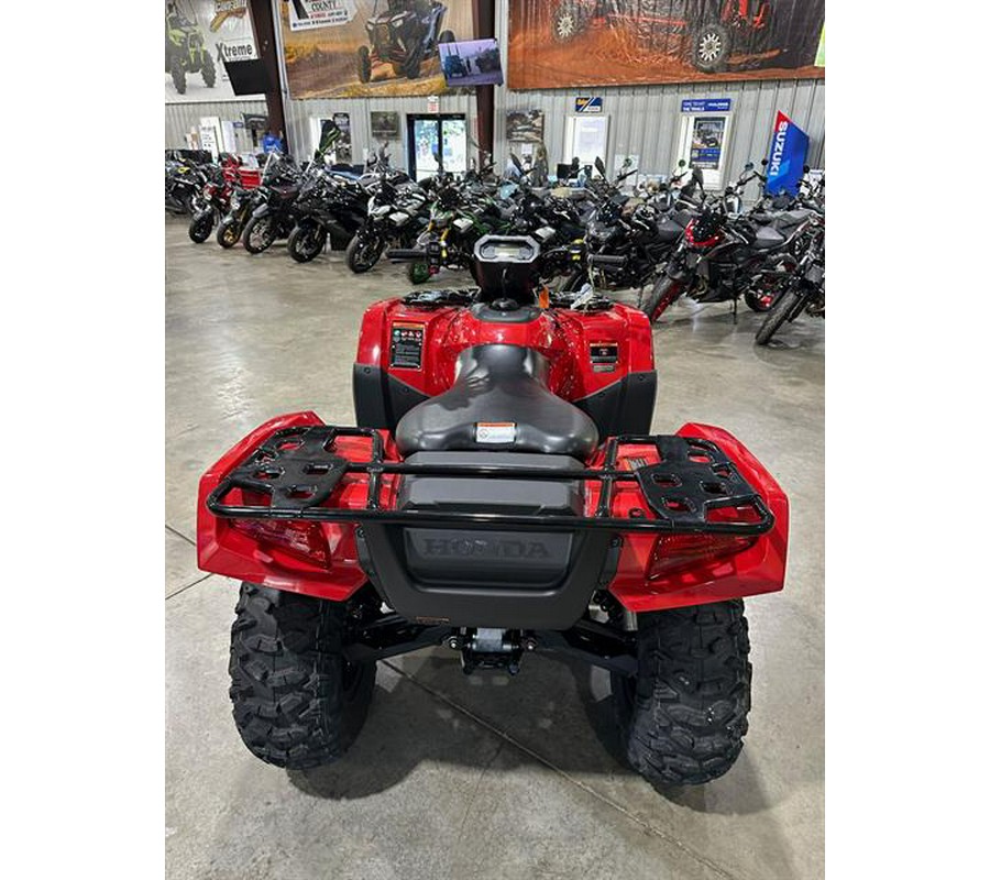 2025 Honda FourTrax Rubicon 700 4x4 Automatic