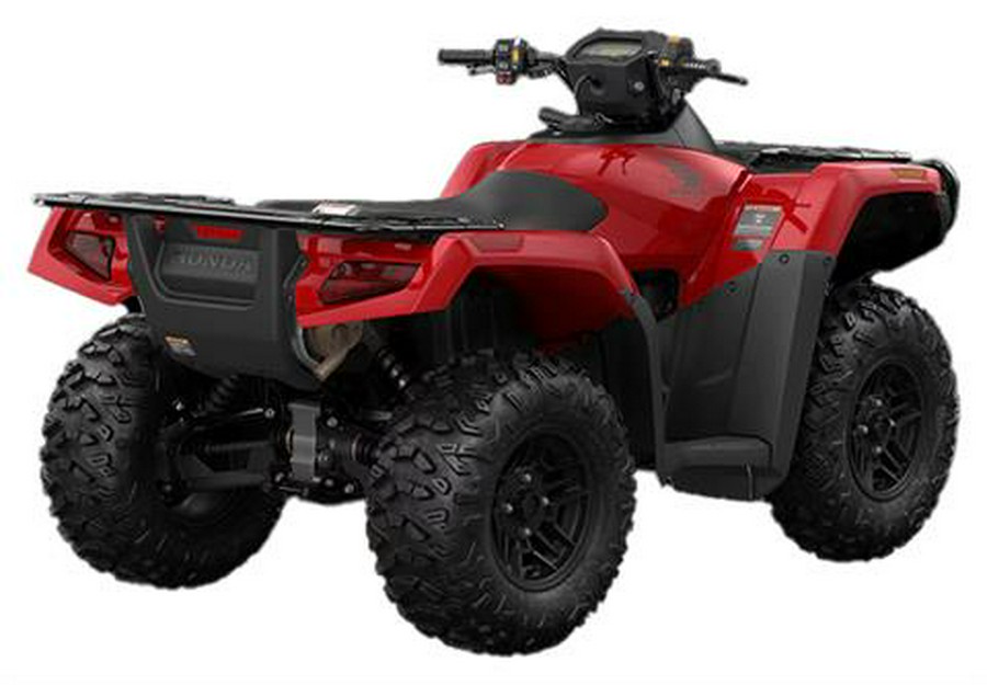 2025 Honda FourTrax Rubicon 700 4x4 Automatic