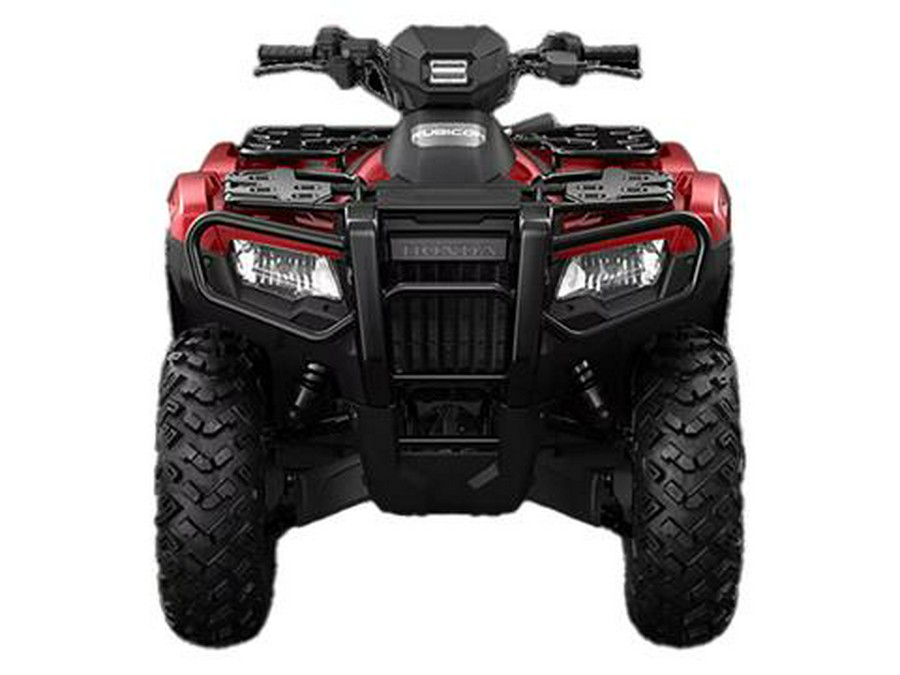 2025 Honda FourTrax Rubicon 700 4x4 Automatic