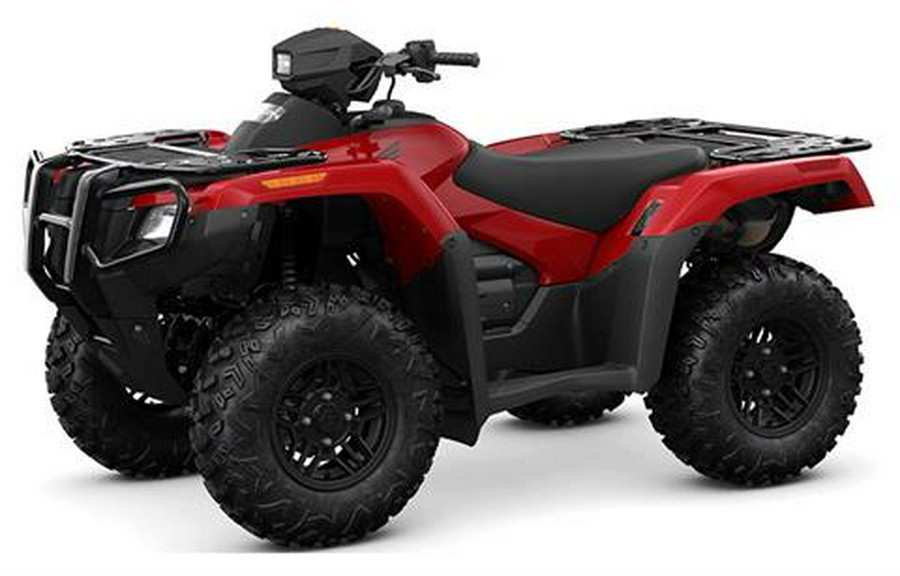 2025 Honda FourTrax Rubicon 700 4x4 Automatic