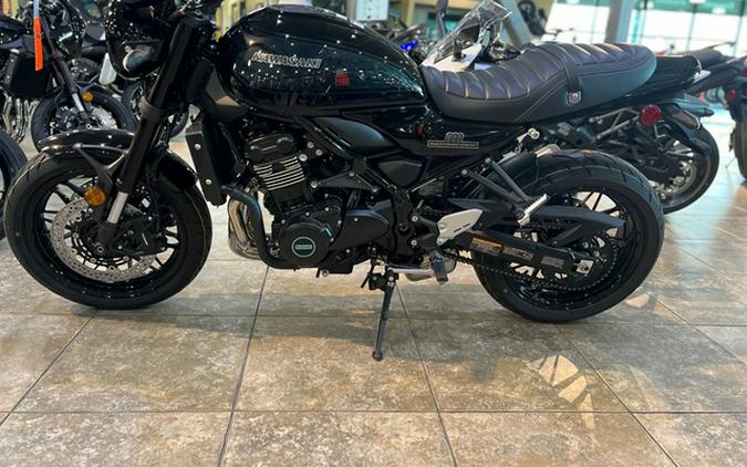 2026 Kawasaki Z900RS ABS