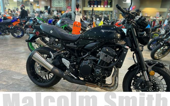 2026 Kawasaki Z900RS ABS
