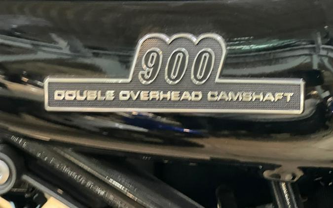 2026 Kawasaki Z900RS ABS