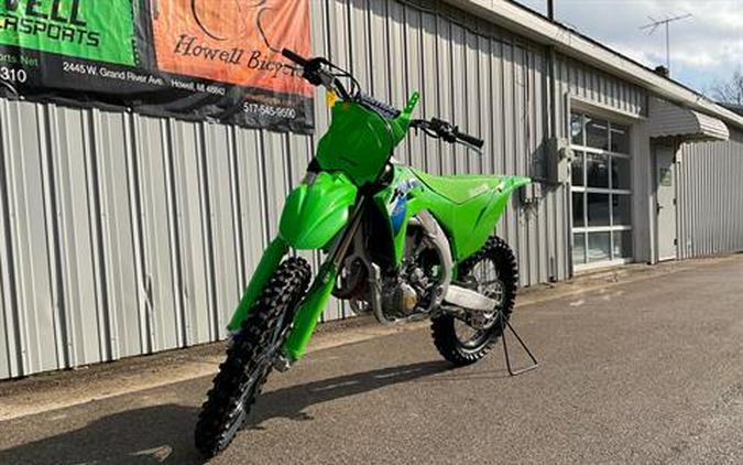 2026 Kawasaki KX™450