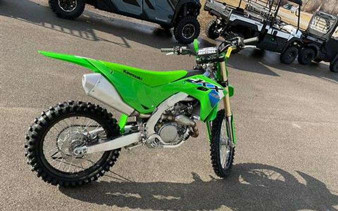2026 Kawasaki KX™450