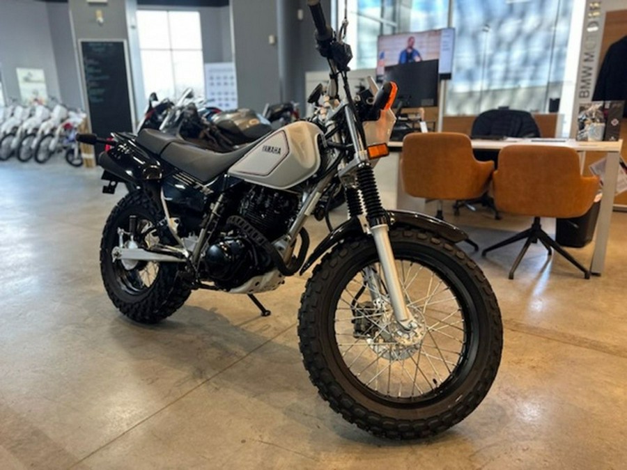 2026 Yamaha TW 200