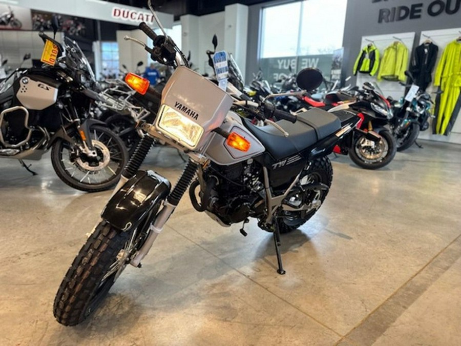 2026 Yamaha TW 200