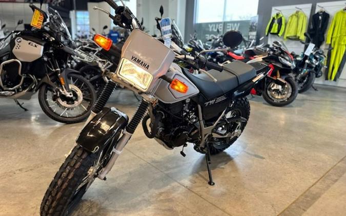 2026 Yamaha TW 200