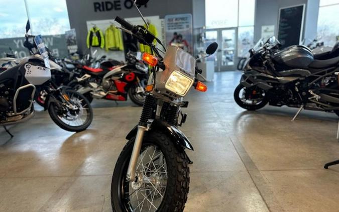 2026 Yamaha TW 200