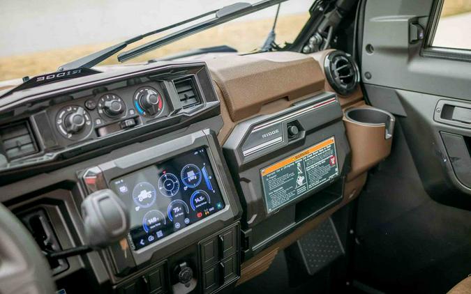 2026 Kawasaki Ridge® Platinum Ranch Edition HVAC