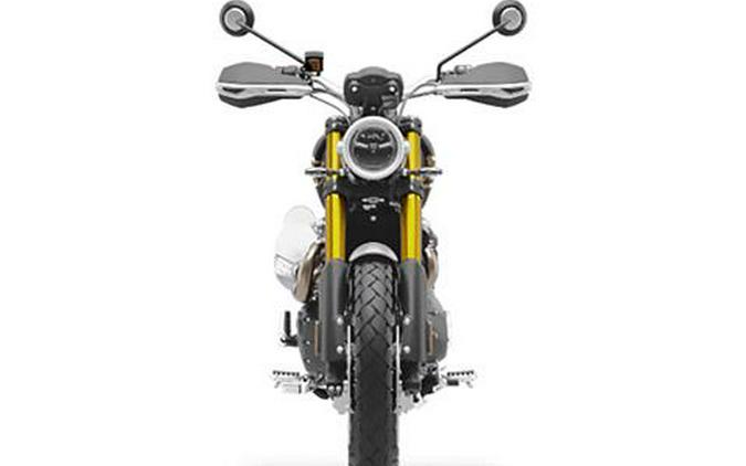 2025 Triumph Scrambler 1200 XE