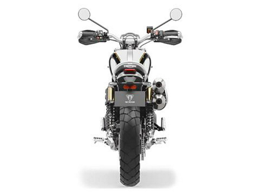 2025 Triumph Scrambler 1200 XE
