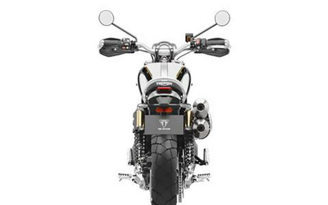 2025 Triumph Scrambler 1200 XE