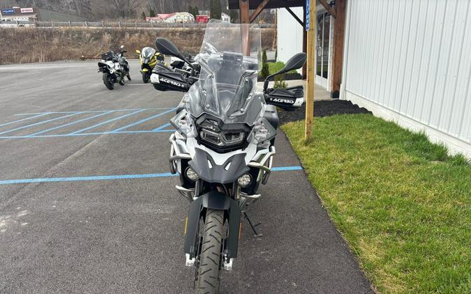 2019 BMW F 850 GS