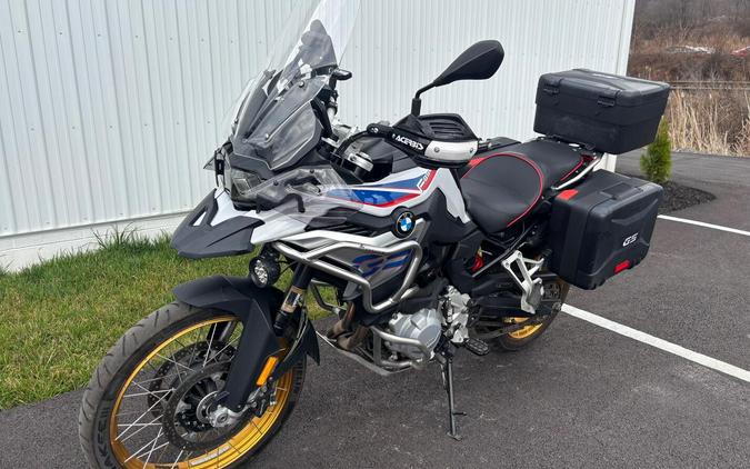 2019 BMW F 850 GS