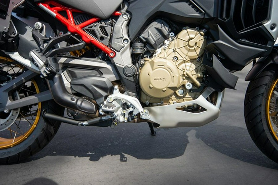 2026 Ducati Multistrada V4 Rally
