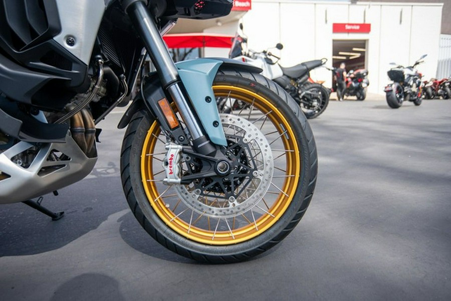 2026 Ducati Multistrada V4 Rally