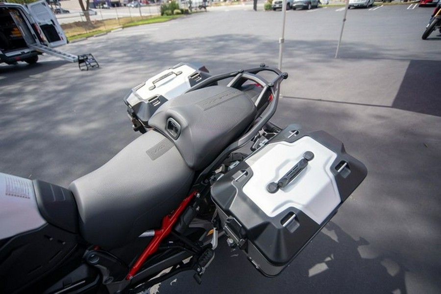 2026 Ducati Multistrada V4 Rally