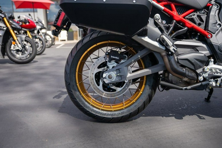 2026 Ducati Multistrada V4 Rally